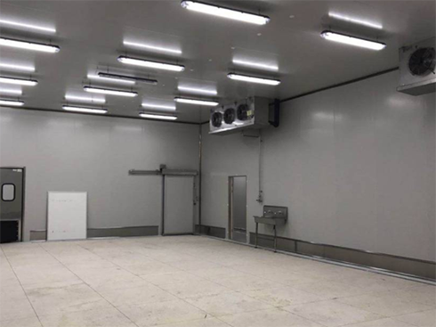 食品速冻型冷库建造费用 食品速冻型冷库建造费用