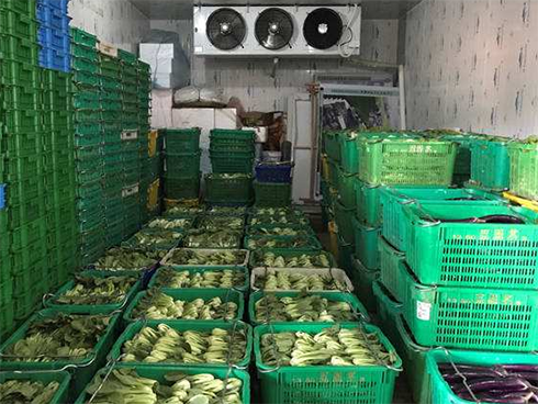食品低温仓库建造费用 食品低温仓库建造费用