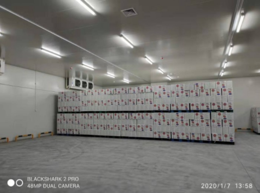生鲜食品物流冷库造价费用 生鲜食品物流冷库造价费用
