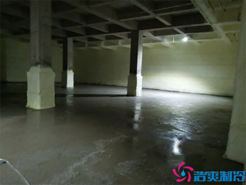 速冻食品冷库建造 速冻食品冷库建造