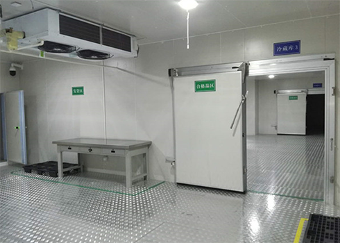 海鲜速冻冷库建造价格 海鲜速冻冷库建造价格