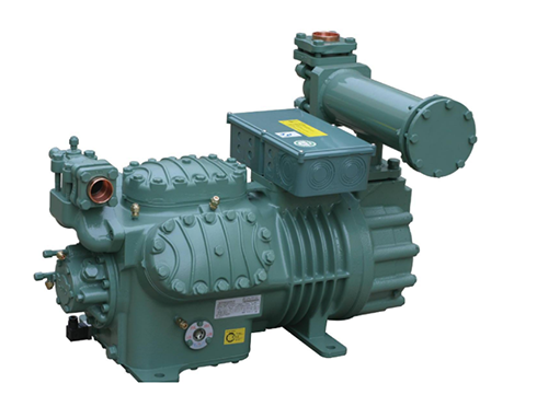 食品冷库压缩机 食品冷库压缩机