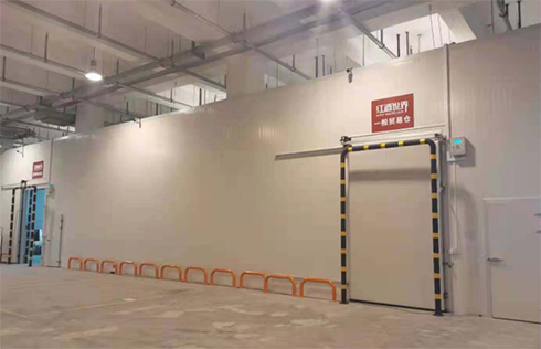 食品冷库建造安装规定 食品冷库建造安装规定