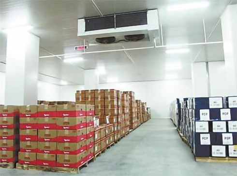建造海鲜低温冷冻库费用 建造海鲜低温冷冻库费用