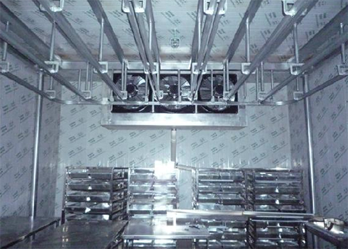 食品速冻冷库建造公司 食品速冻冷库建造公司