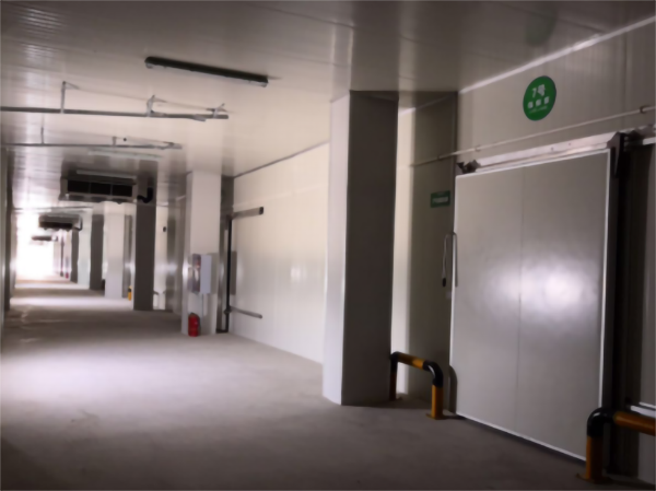 水果冷藏保鲜库建造 水果冷藏保鲜库建造