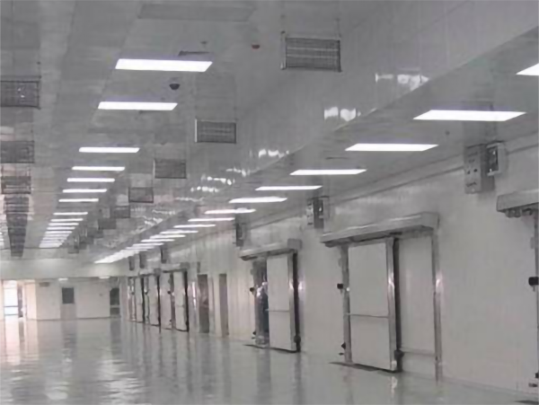食品冷链配置低温冷库建造安装 食品冷链配置低温冷库建造安装