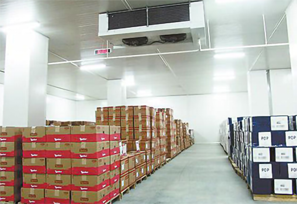 大型生鲜冷库建造价格 大型生鲜冷库建造价格
