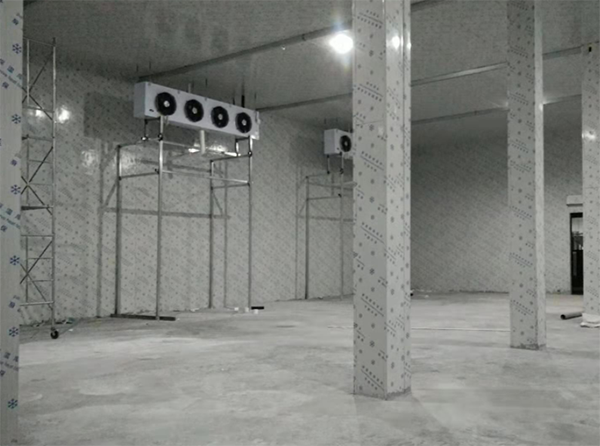 速冻冷库建造注意事项 速冻冷库建造注意事项