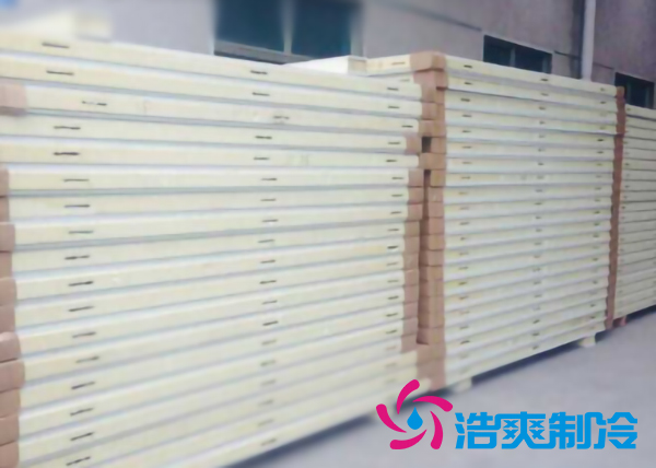 食品冷库保鲜库设计安装方案及其储藏效果 食品冷库保鲜库设计安装方案及其储藏效果