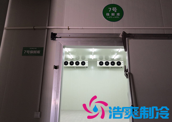 建造果蔬冷藏保鲜库大概需要投资多少钱？