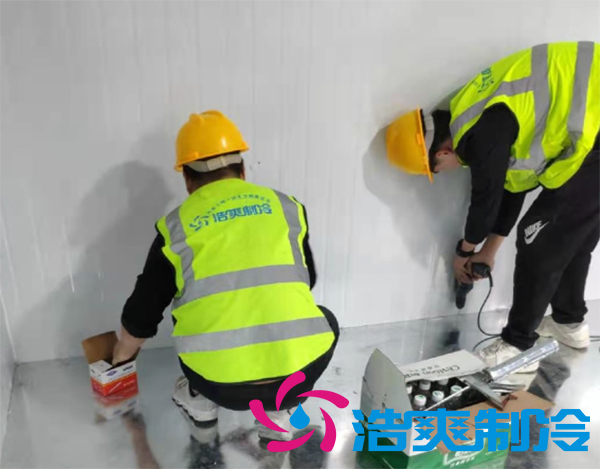 100平米生鲜仓库建设正常需要多少钱?_浩爽制冷 100平米生鲜仓库建设正常需要多少钱?_浩爽制冷