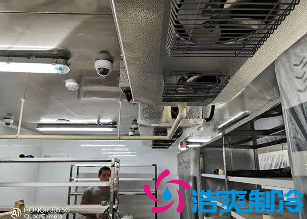 建造1000吨土豆保鲜库需要多少安装费用?_浩爽制冷 建造1000吨土豆保鲜库需要多少安装费用?_浩爽制冷