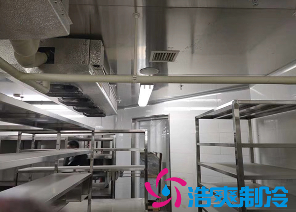 建造1000吨土豆保鲜库需要多少安装费用?_浩爽制冷 建造1000吨土豆保鲜库需要多少安装费用?_浩爽制冷