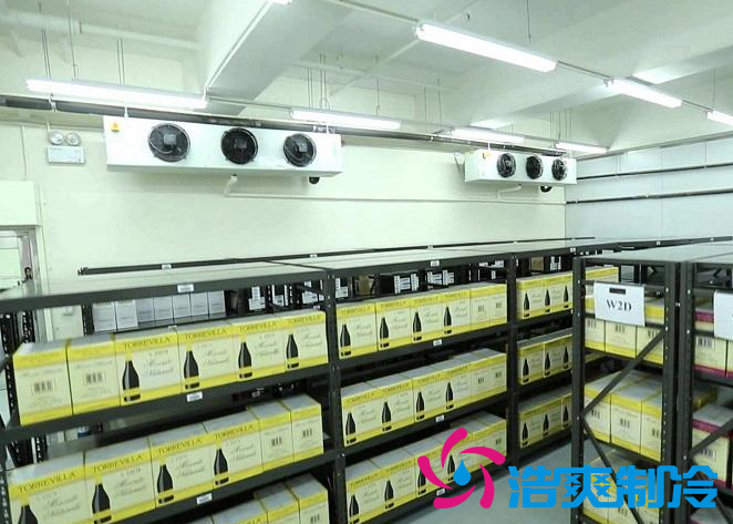 建造15000立方米左右的红酒冷库安装费用是多少?_浩爽制冷 建造15000立方米左右的红酒冷库安装费用是多少?_浩爽制冷