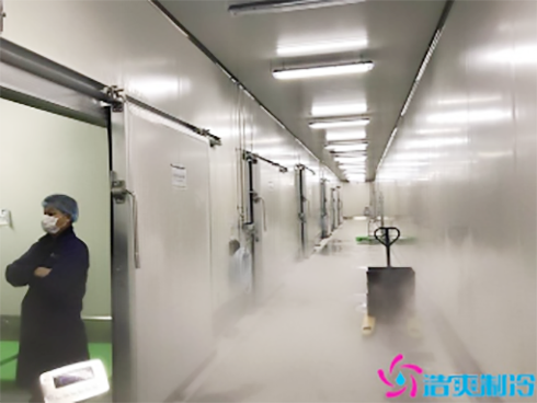 蚕茧、蚕蛹冷库建造完成后如何进行贮藏?_浩爽制冷 蚕茧、蚕蛹冷库建造完成后如何进行贮藏?_浩爽制冷