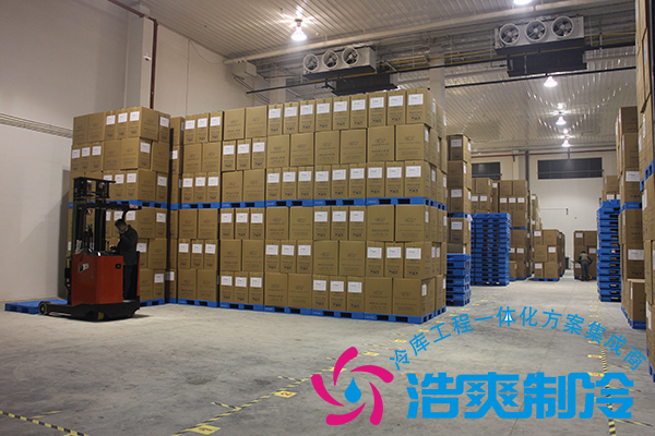 建造一间气调保鲜冷库造价成本多少钱?-浩爽制冷 建造一间气调保鲜冷库造价成本多少钱?-浩爽制冷
