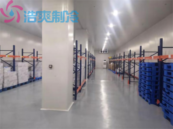 中央厨房冷库安装造价需要花费多少钱?_浩爽制冷 中央厨房冷库安装造价需要花费多少钱?_浩爽制冷