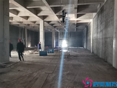 江西建造安装100平米保鲜冷库造价需要多少钱?_浩爽制冷 江西建造安装100平米保鲜冷库造价需要多少钱?_浩爽制冷