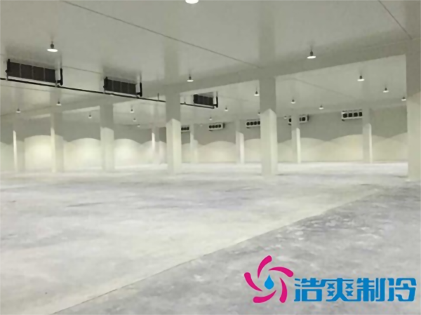 宁波市建造-18~-25℃食品冷冻库需要投资多少费用?_浩爽制冷 宁波市建造-18~-25℃食品冷冻库需要投资多少费用?_浩爽制冷