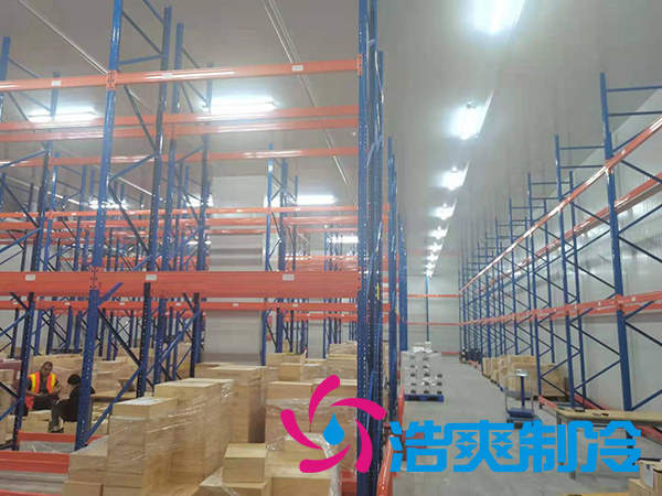 深圳红酒世界二期冷库工程项目建造安装案例 深圳红酒世界二期冷库工程项目建造安装案例