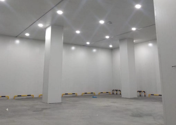 浙江顶誉食品有限公司冷库工程建造案例 浙江顶誉食品有限公司冷库工程建造案例
