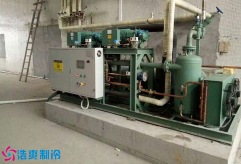 东莞木屋烧烤冷库建设项目与安装工程 东莞木屋烧烤冷库建设项目与安装工程