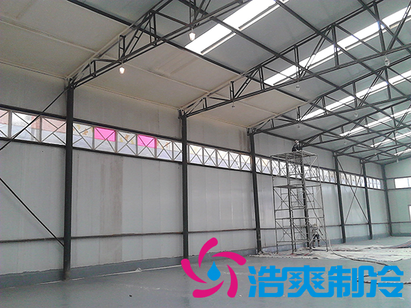 物流冷库建造安装大概需要投入多少费用?_浩爽制冷 物流冷库建造安装大概需要投入多少费用?_浩爽制冷
