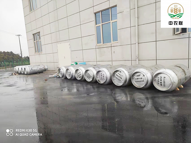 江苏农产品国际物流港22600m³冷库制冷与保温工程案例 江苏农产品国际物流港22600m³冷库制冷与保温工程案例