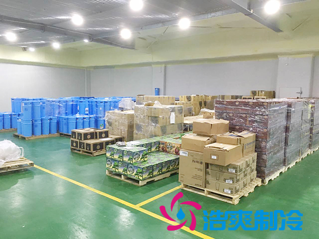 冻库建造安装如何正确选择保温材料?_浩爽制冷 冻库建造安装如何正确选择保温材料?_浩爽制冷