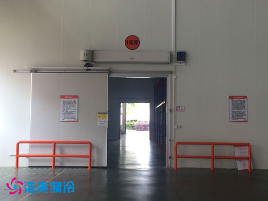 “天使之橙”巨昂投资10000m³冷藏库制冷系统工程 “天使之橙”巨昂投资10000m³冷藏库制冷系统工程