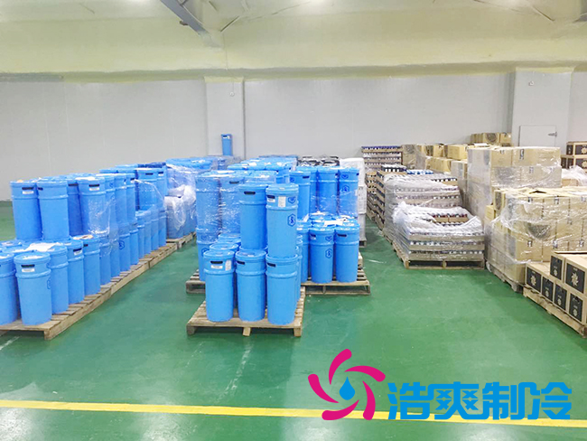 白条鸭冷库造价费用大概什么价格?_浩爽制冷 白条鸭冷库造价费用大概什么价格?_浩爽制冷