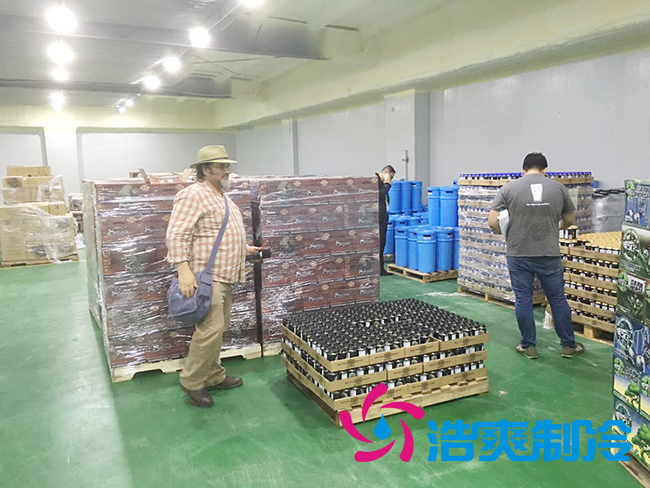白条鸭冷库造价费用大概什么价格?_浩爽制冷 白条鸭冷库造价费用大概什么价格?_浩爽制冷
