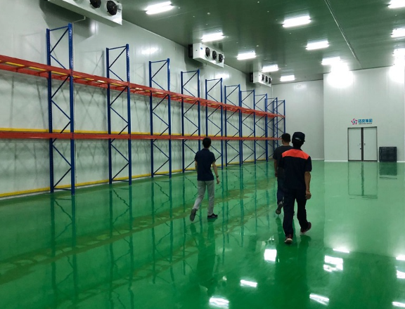 建造一个1000立方米的牛奶冷藏库需要多少钱?_浩爽制冷 建造一个1000立方米的牛奶冷藏库需要多少钱?_浩爽制冷