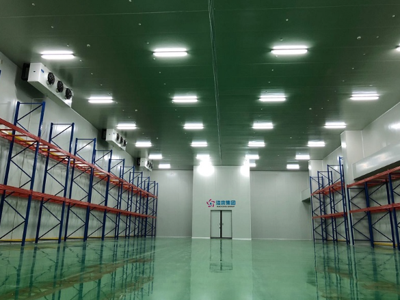 建造一个1000立方米的牛奶冷藏库需要多少钱?_浩爽制冷 建造一个1000立方米的牛奶冷藏库需要多少钱?_浩爽制冷