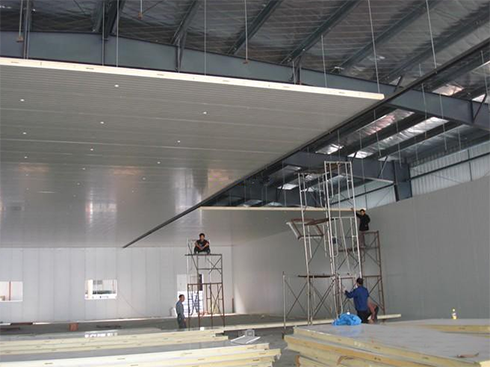 超低温冷库建造设计标准与方案_浩爽制冷 超低温冷库建造设计标准与方案_浩爽制冷