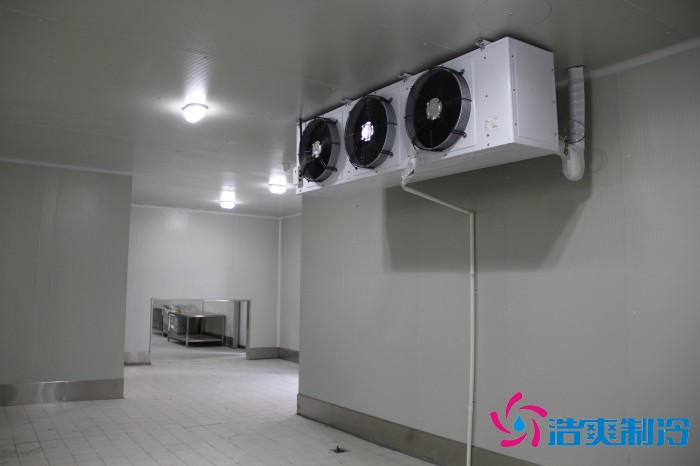 江苏通达1500㎡农产品低温冷藏冷冻库建造 江苏通达1500㎡农产品低温冷藏冷冻库建造