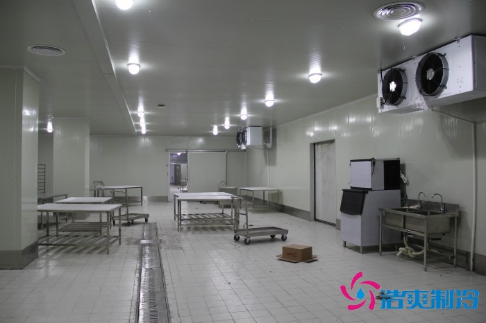 江苏通达1500㎡农产品低温冷藏冷冻库建造 江苏通达1500㎡农产品低温冷藏冷冻库建造