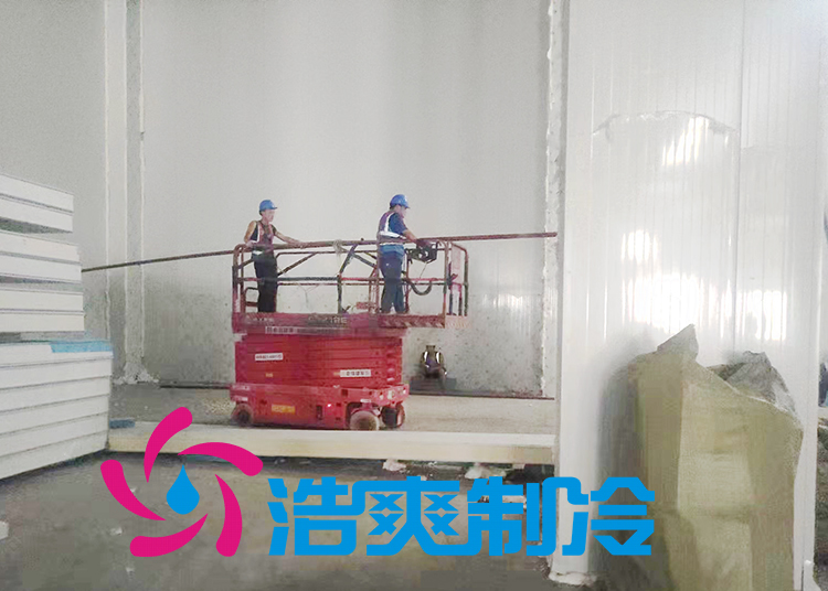 建造一个水果和蔬菜的新鲜冷藏室要花多少钱呢?_浩爽制冷 建造一个水果和蔬菜的新鲜冷藏室要花多少钱呢?_浩爽制冷