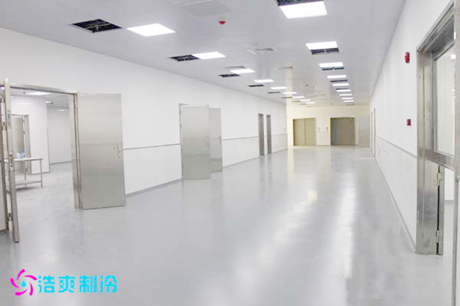 建造气调保鲜冷库有哪些安装标准?_浩爽制冷 建造气调保鲜冷库有哪些安装标准?_浩爽制冷