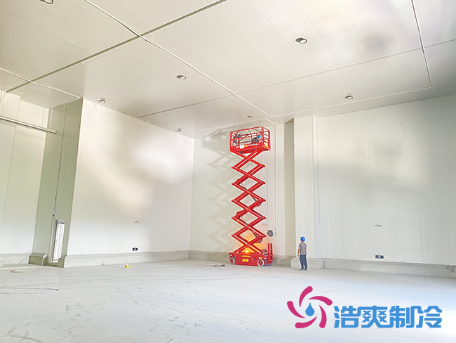建设规划大型冷库每一平方米大概需要多少钱?_浩爽制冷 建设规划大型冷库每一平方米大概需要多少钱?_浩爽制冷