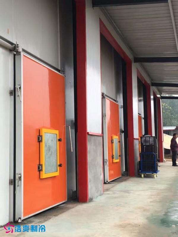 巴中葡萄种植合作社气调保鲜冷库建造 巴中葡萄种植合作社气调保鲜冷库建造