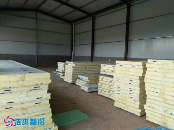巴中葡萄种植合作社气调保鲜冷库建造 巴中葡萄种植合作社气调保鲜冷库建造