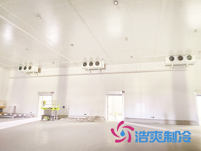 建造100平方米冷库包含整套设备安装整体需要多少钱?_浩爽制冷 建造100平方米冷库包含整套设备安装整体需要多少钱?_浩爽制冷