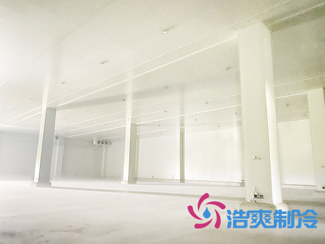 建造100平方米冷库包含整套设备安装整体需要多少钱?_浩爽制冷 建造100平方米冷库包含整套设备安装整体需要多少钱?_浩爽制冷
