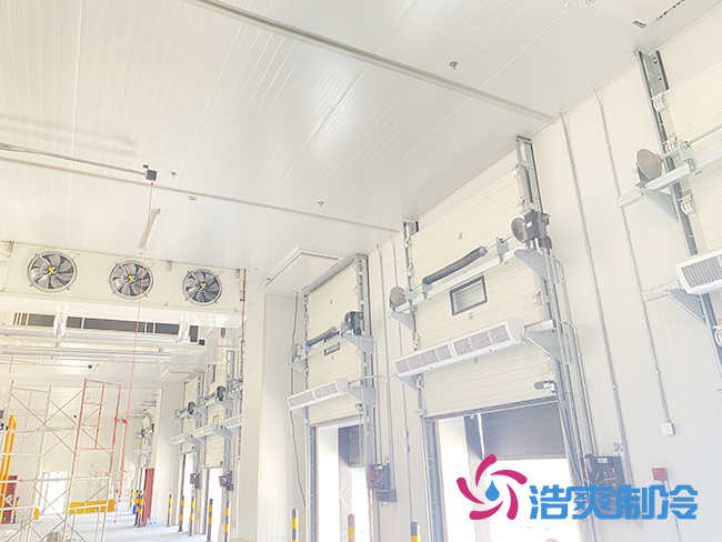 建造500㎡海鲜冷库多少钱?冷库造价怎么核算?_浩爽制冷 建造500㎡海鲜冷库多少钱?冷库造价怎么核算?_浩爽制冷