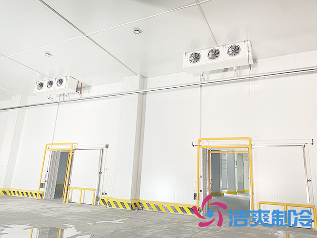 建一间大型农产品冷库造价要多少钱?_浩爽制冷 建一间大型农产品冷库造价要多少钱?_浩爽制冷