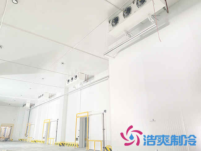 建造一间气调保鲜冷库大概需要投资多少钱?_浩爽制冷 建造一间气调保鲜冷库大概需要投资多少钱?_浩爽制冷