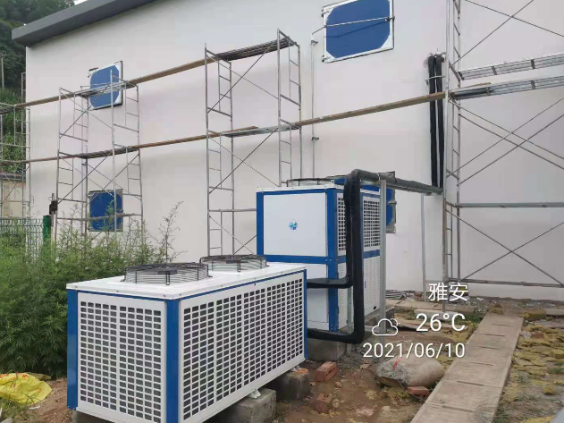 冷库安装0~10℃粮食仓储冷库建造配置方案_浩爽制冷 冷库安装0~10℃粮食仓储冷库建造配置方案_浩爽制冷