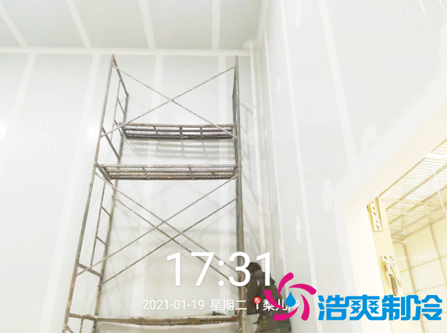 月饼冷库建造温度需求及其分类_浩爽制冷 月饼冷库建造温度需求及其分类_浩爽制冷